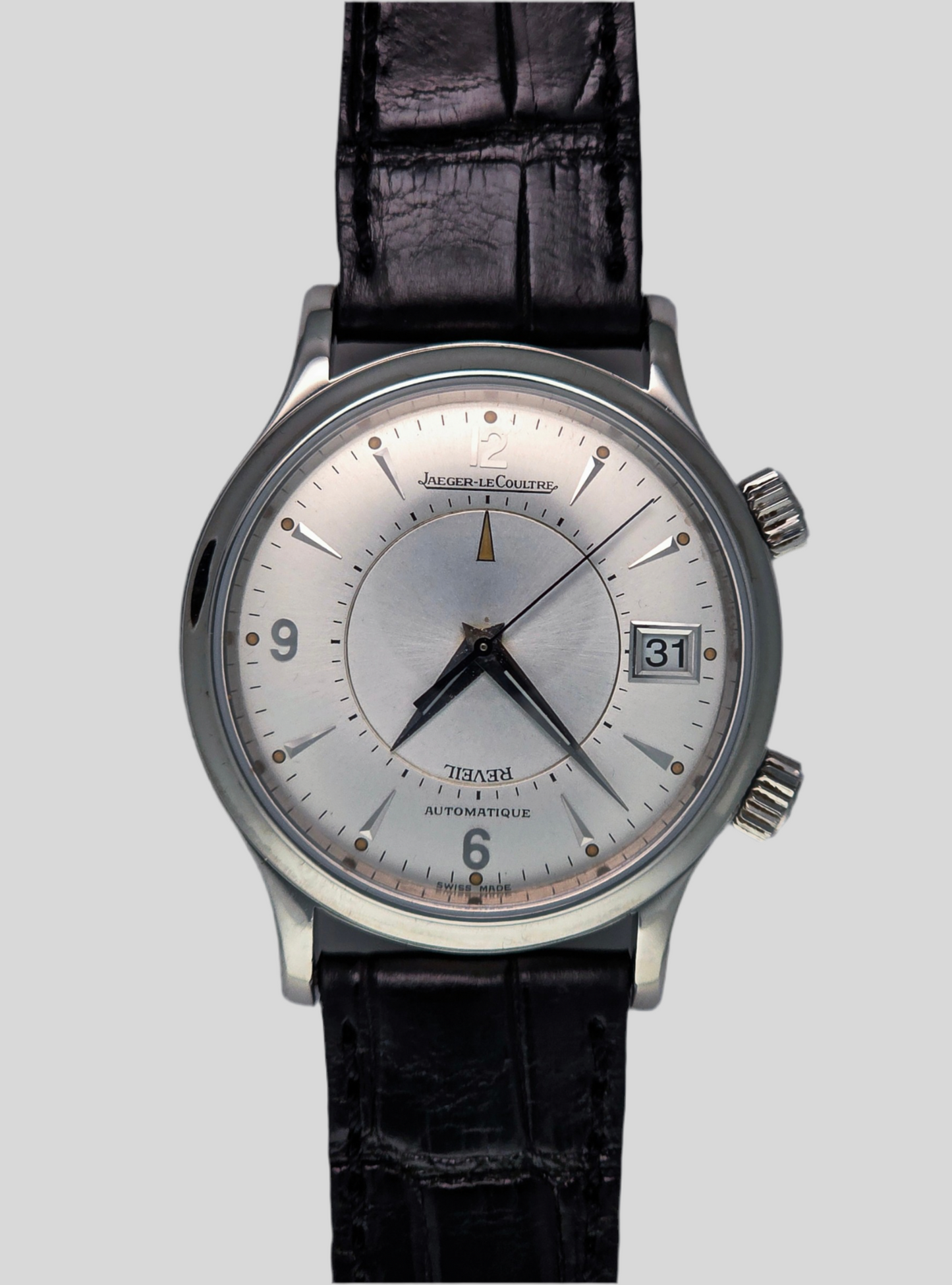 Jaeger LeCoultre Memovox automatico