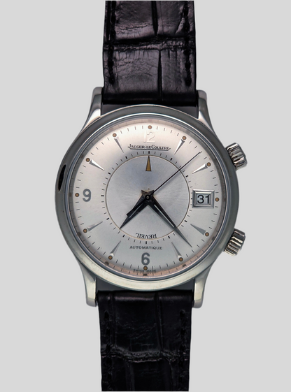 Jaeger LeCoultre Memovox automatico