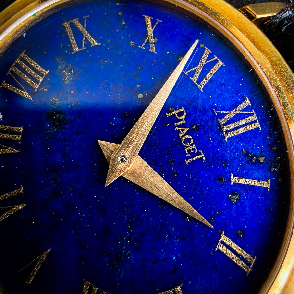 Piaget Lapis Oro Donna
