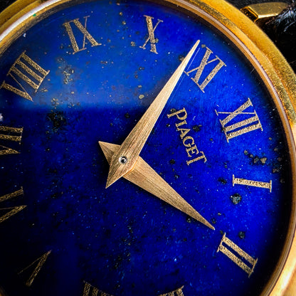 Piaget Lapis Oro Donna