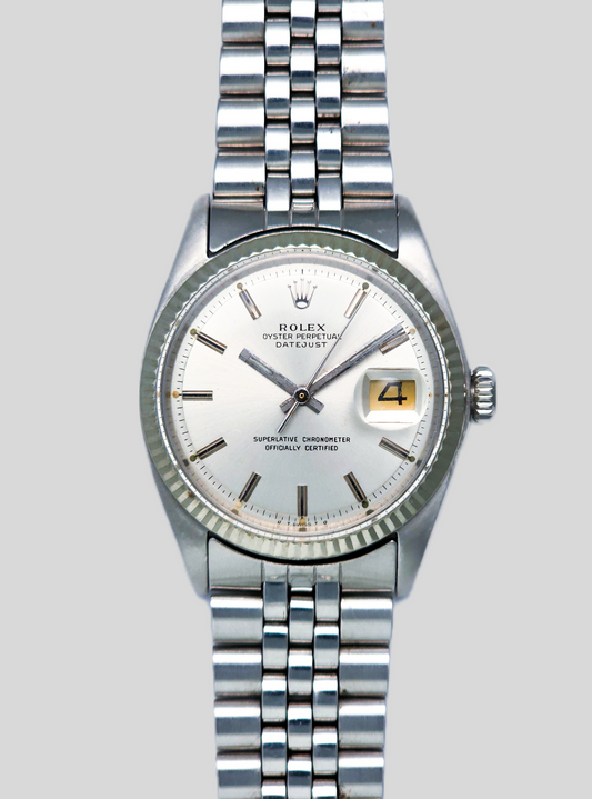 Rolex Datejust 1601 year 1968