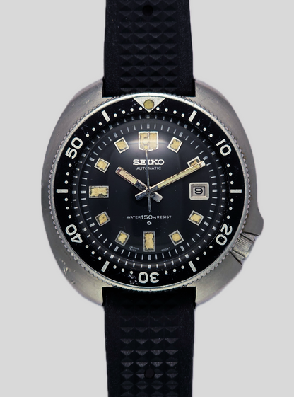 Seiko diver "Captain Willard"