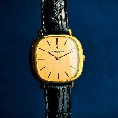 Vacheron & Constantin Oversize “TV Screen”