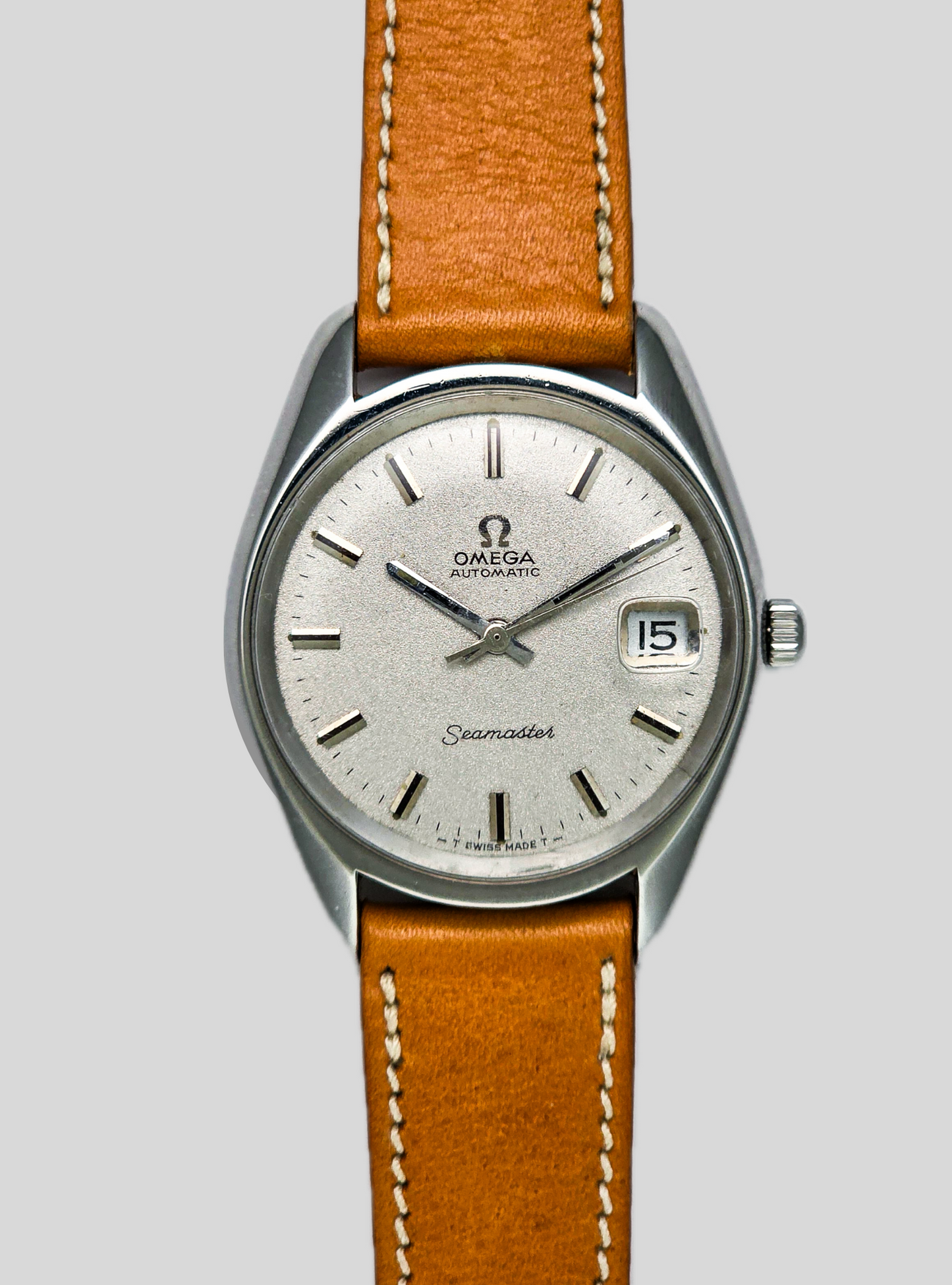 Omega Seamaster Ref. 166.067