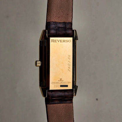 Jaeger LeCoultre Reverso Lady oro