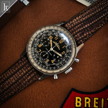 Breitling Navitimer Valjoux 72 MK 1.2