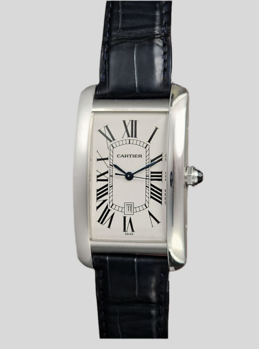Cartier Tank Americaine