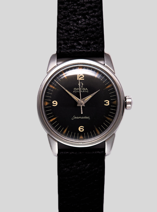 Omega Seamaster "Radium Prototype"
