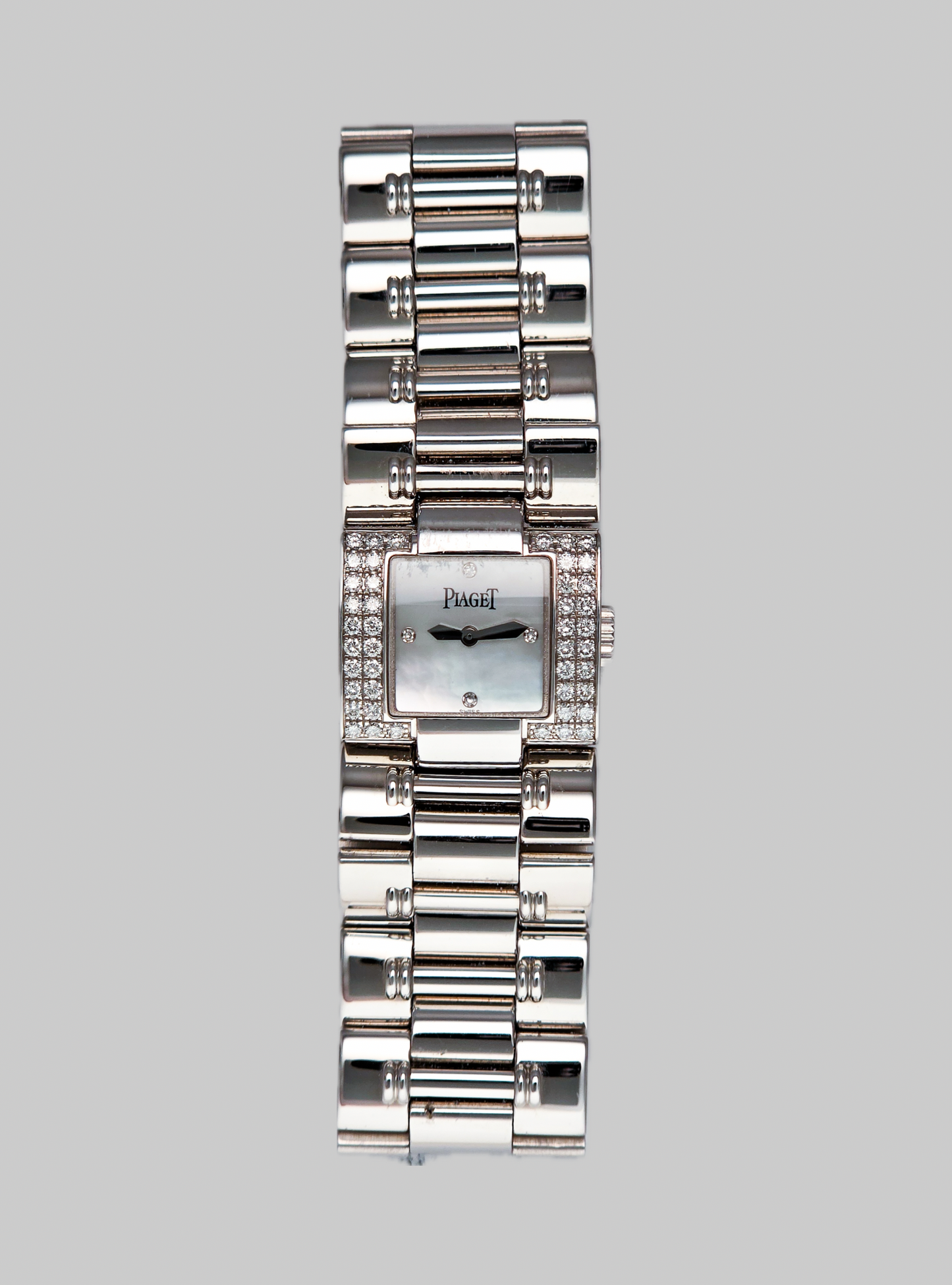 Piaget Dancer WG, MoP Diamonds B&P