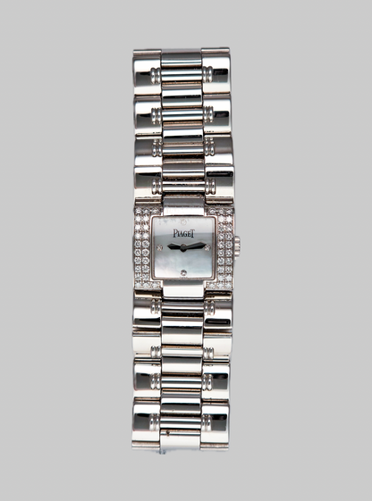Piaget Dancer WG, MoP Diamonds B&P