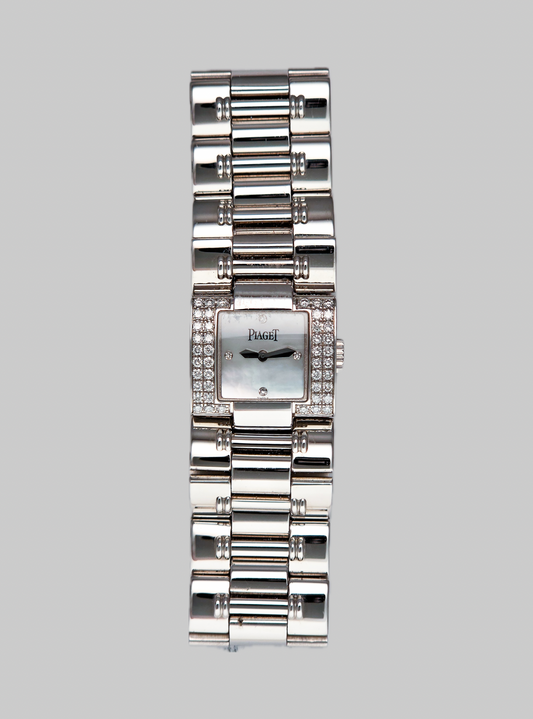 Piaget Dancer WG, MoP Diamonds B&P