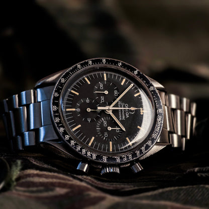 Omega Speedmaster Professional S-R Long