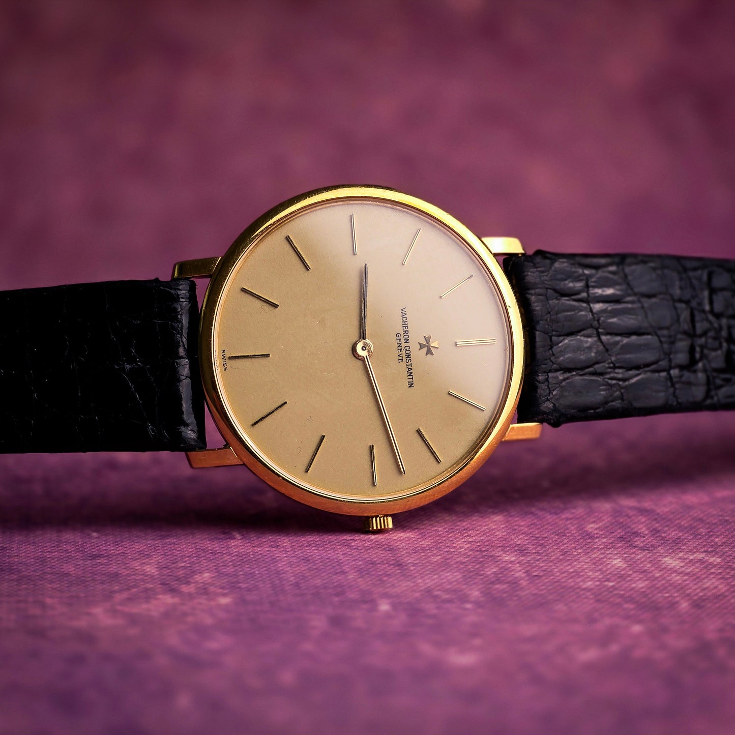Vacheron & Constantin Ultra Thin