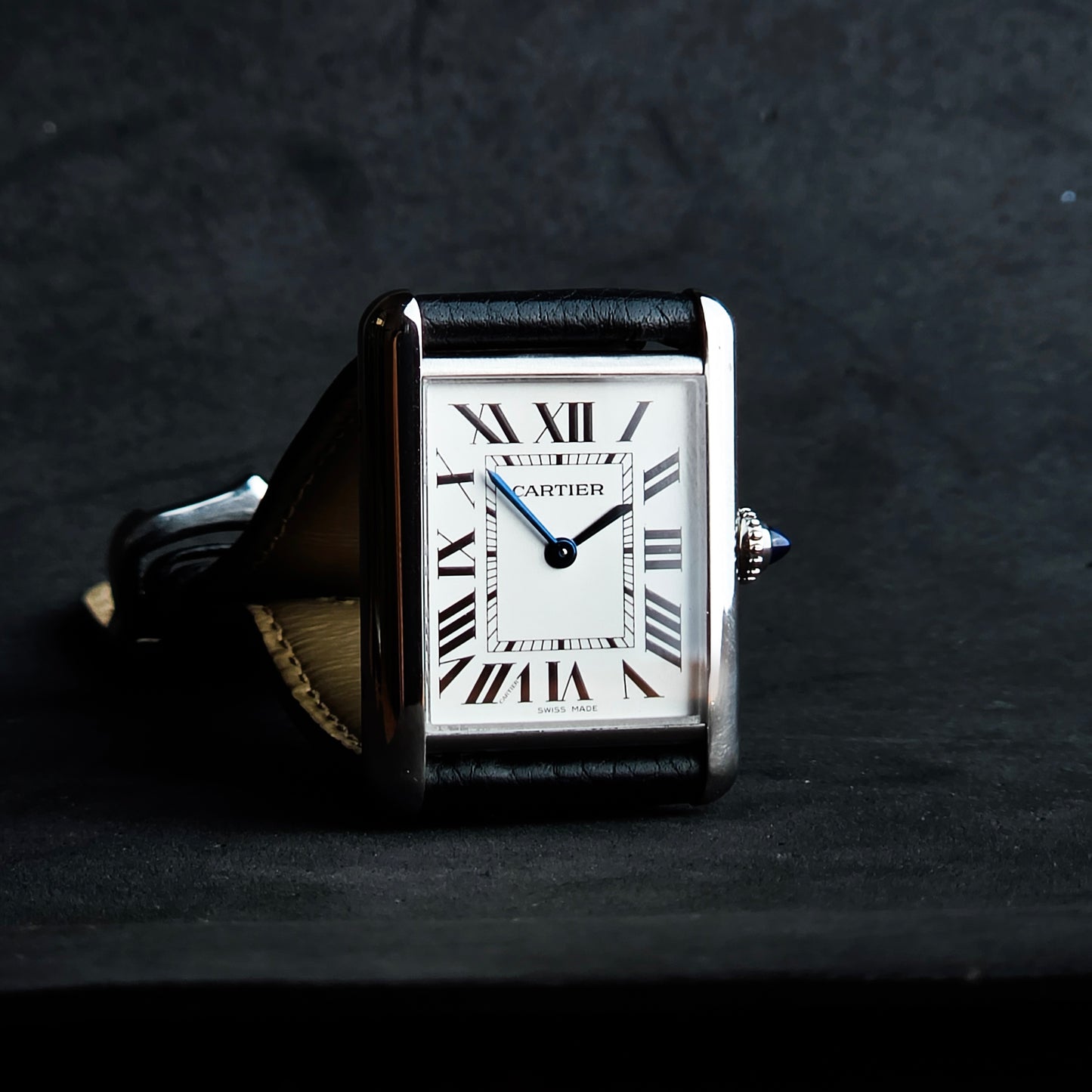 Cartier Tank Must Ref. 4323