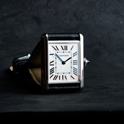 Cartier Tank Must Ref. 4323