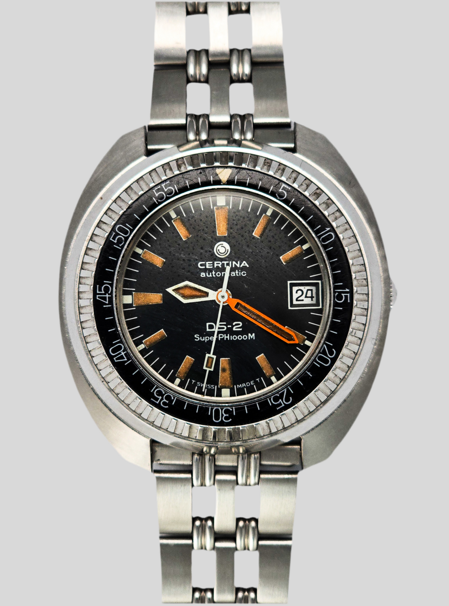 Certina diver DS-2 Super PH 1000M