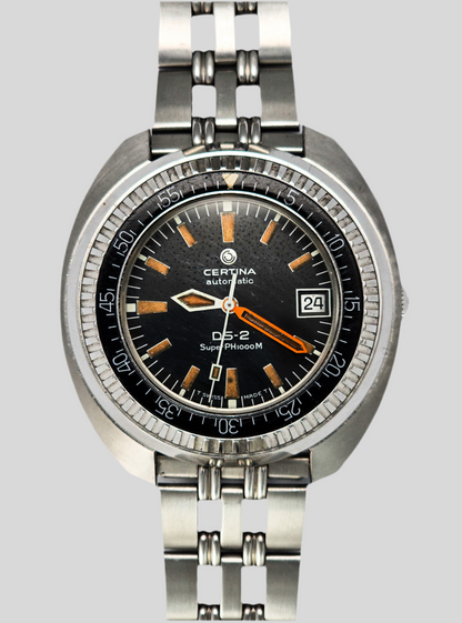 Certina diver DS-2 Super PH 1000M
