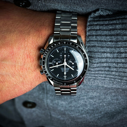 Omega Speedmaster Moonwatch Luminova
