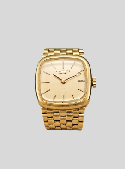 Longines Lady bracciale integrato