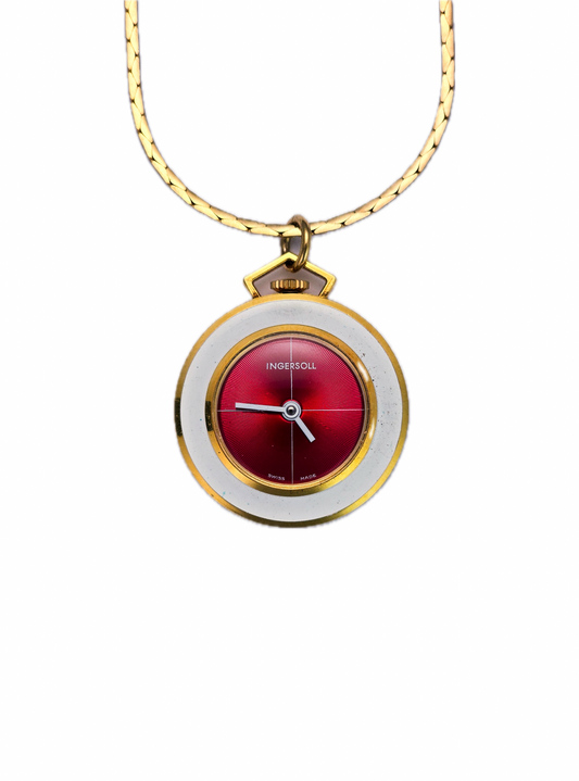 Ingersoll orologio gioiello pendente 