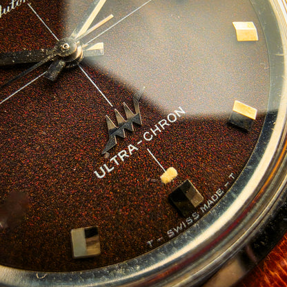 Longines Ultra-Chron Ref. 7951 brown
