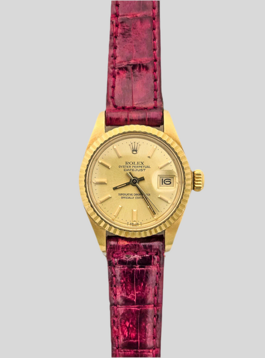 Rolex Datejust Lady Ref.6917