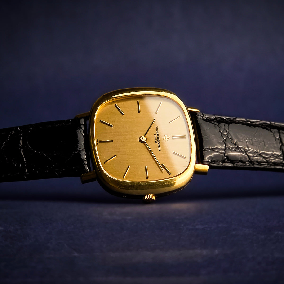Vacheron & Constantin Oversize “TV Screen”