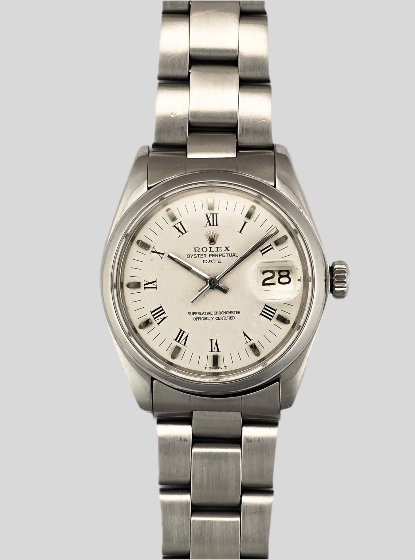 Rolex Date ref.1500