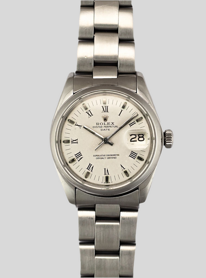 Rolex Date ref.1500