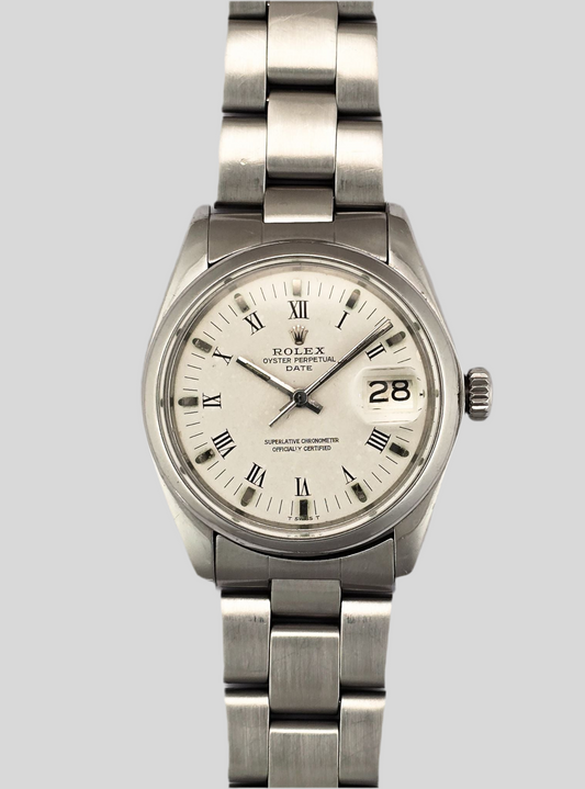 Rolex Date ref.1500
