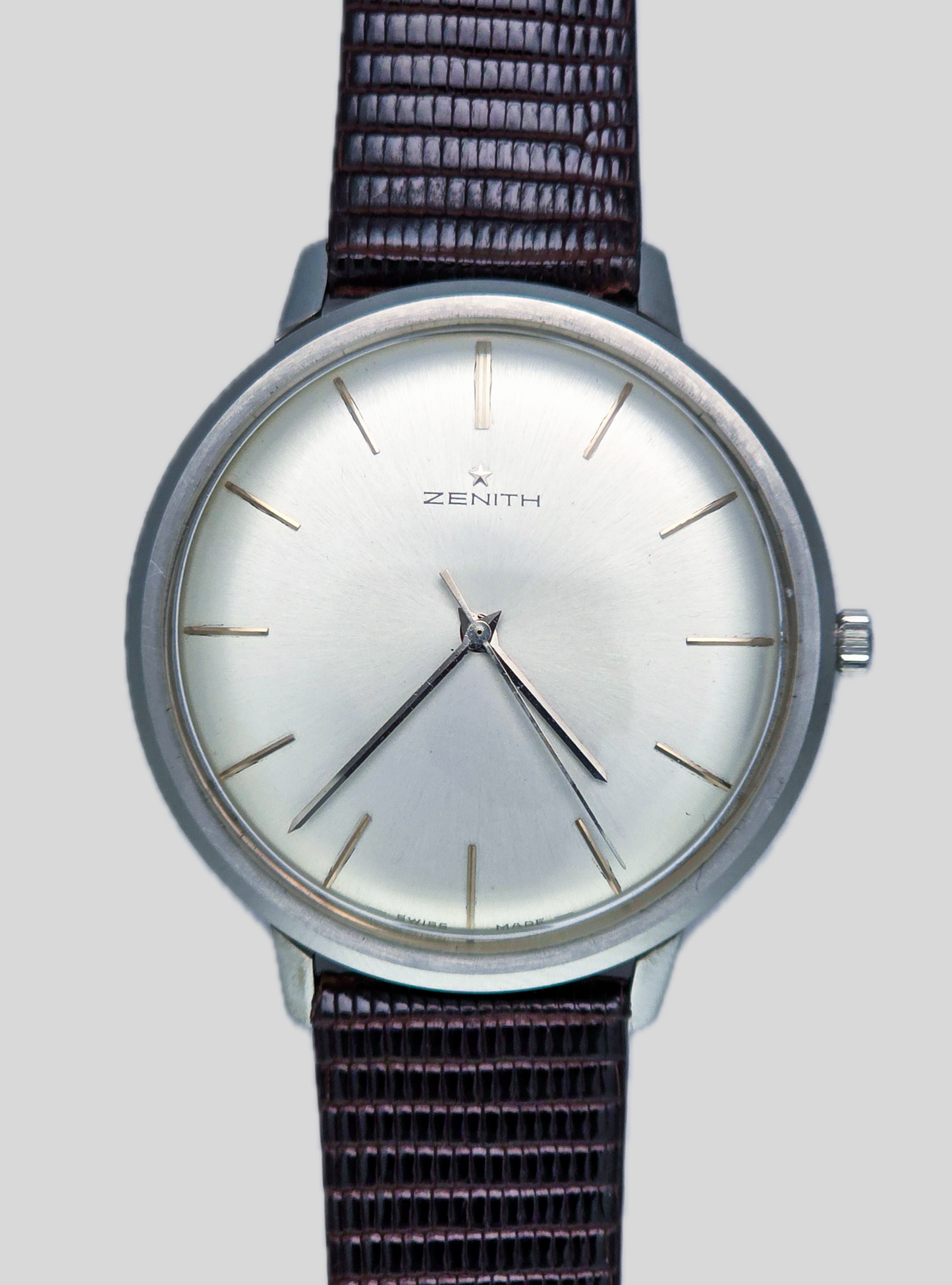 Zenith "Zenittone" Jumbo Classic