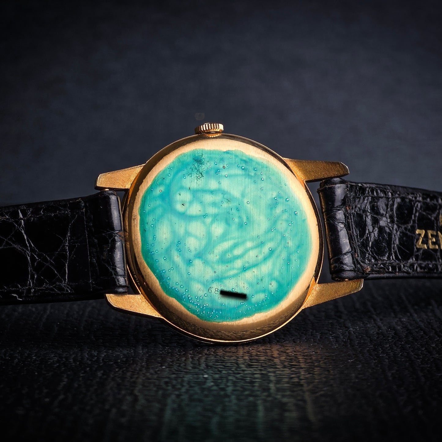 Zenith Stellina Oro Rosa (New Old Stock)