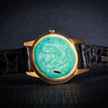 Zenith Stellina Oro Rosa (New Old Stock)