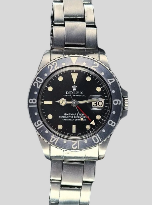 Rolex GMT Master 1675 "Long E"