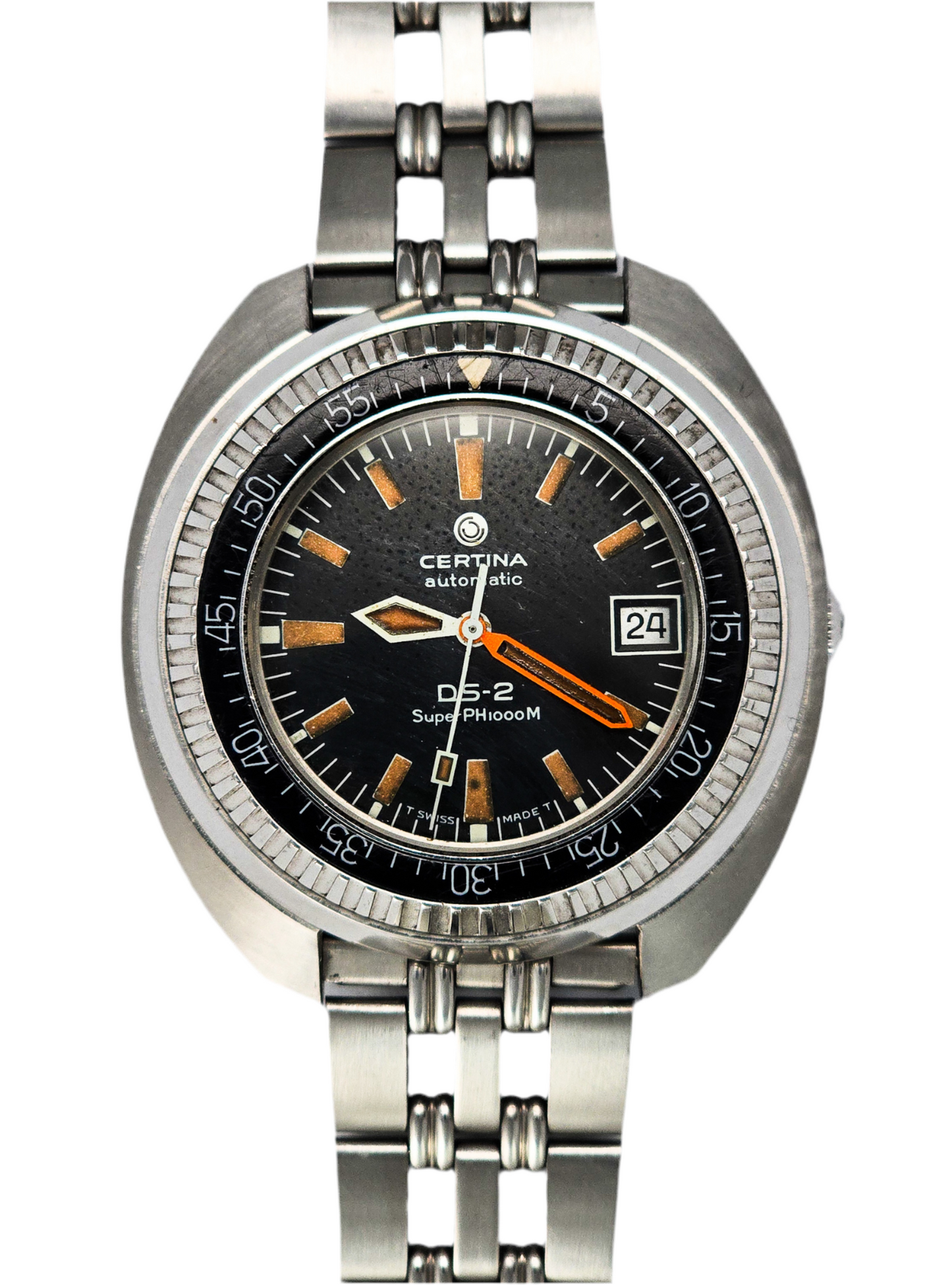 Certina diver DS-2 Super PH 1000M