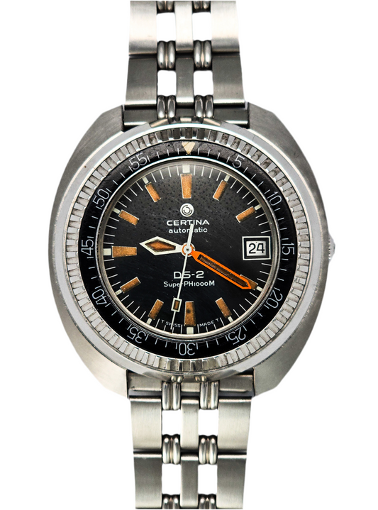 Certina diver DS-2 Super PH 1000M