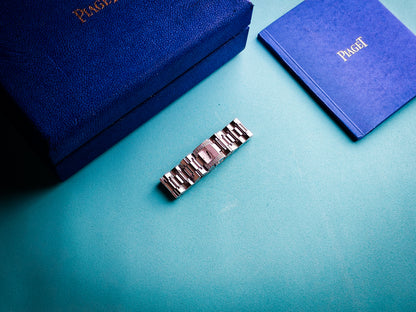 Piaget Dancer WG, MoP Diamonds B&P