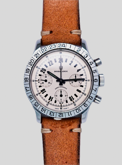Universal Geneve Aero-Compax 24h Ref.890101/01