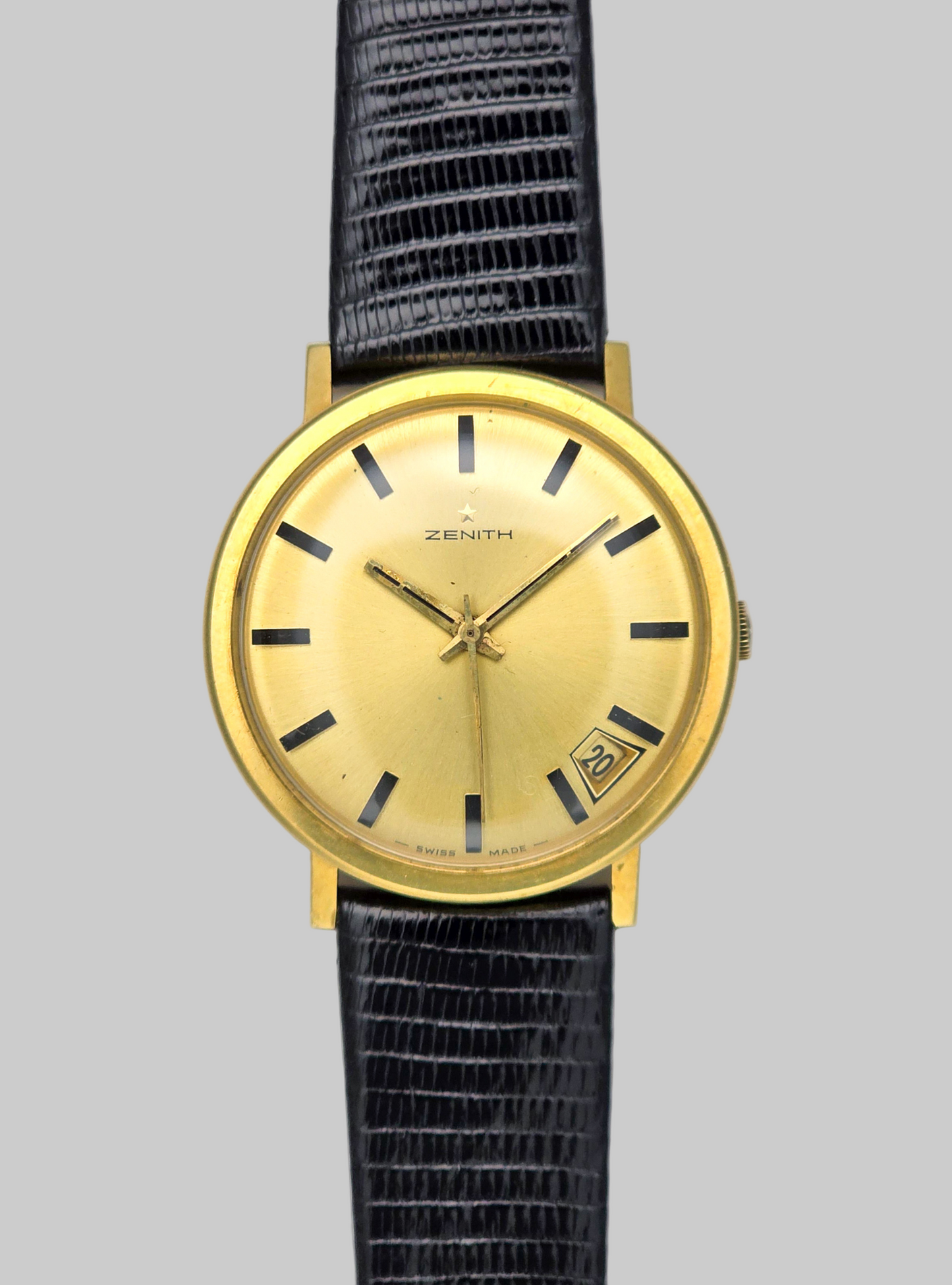 Zenith Stellina Gold