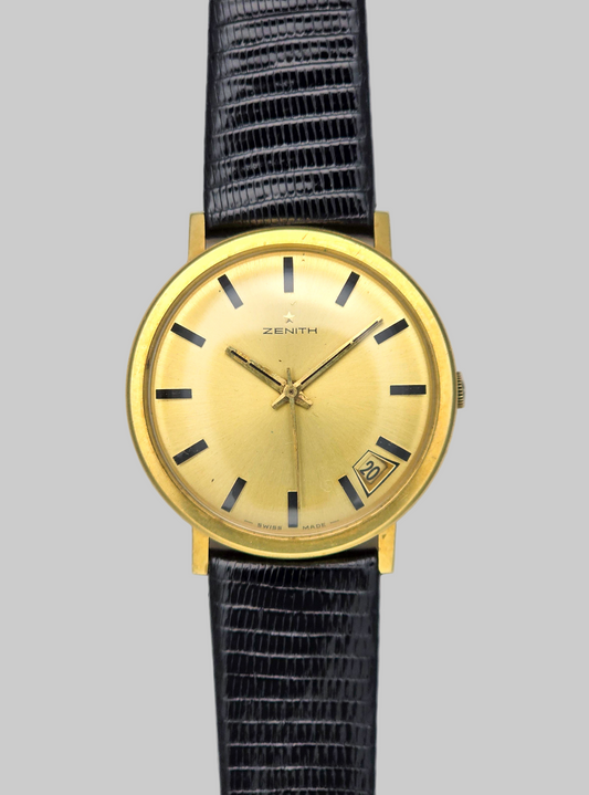 Zenith Stellina Gold