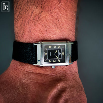 Jaeger LeCoultre Reverso Classique carica manuale nero