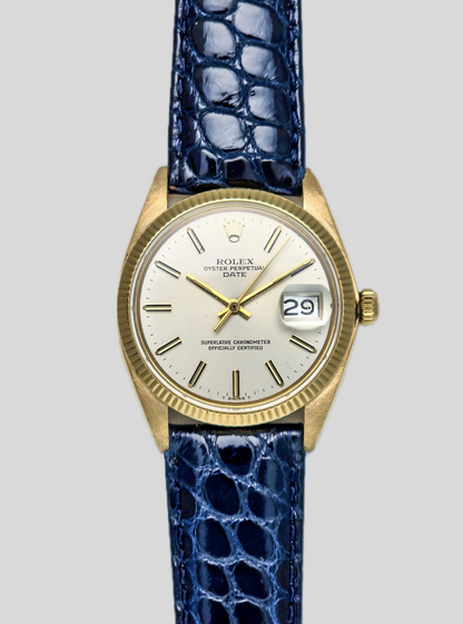 Rolex Date Yellow Gold