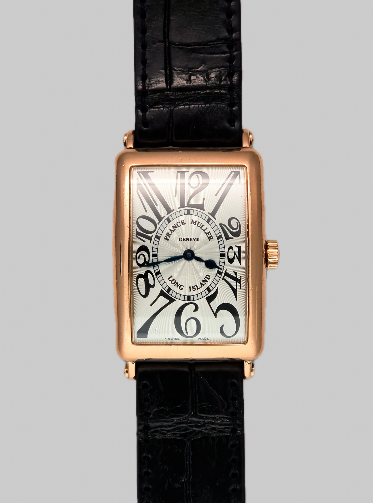 Franck Muller Long Island Full Set YG
