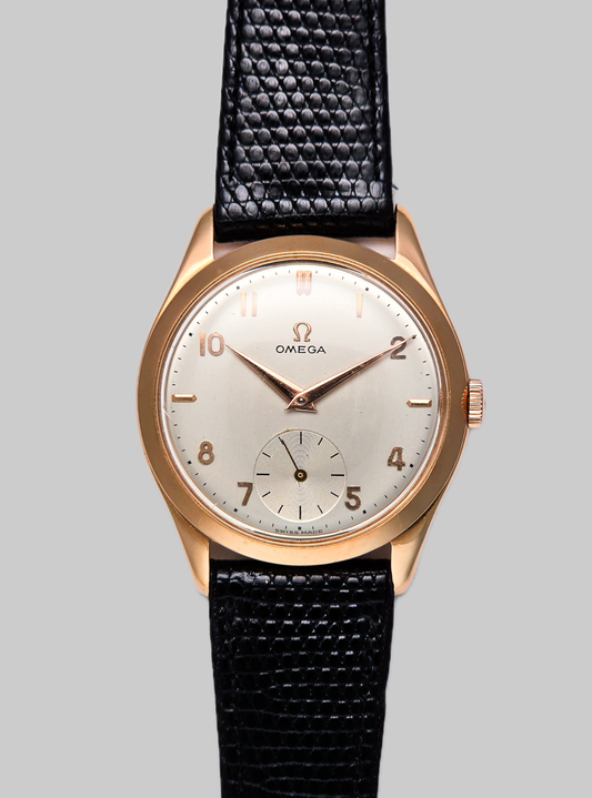 Omega classico oro rosa