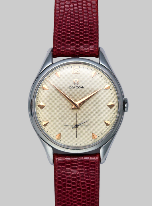 Omega oversize a nido d'ape Ref. 2505-10