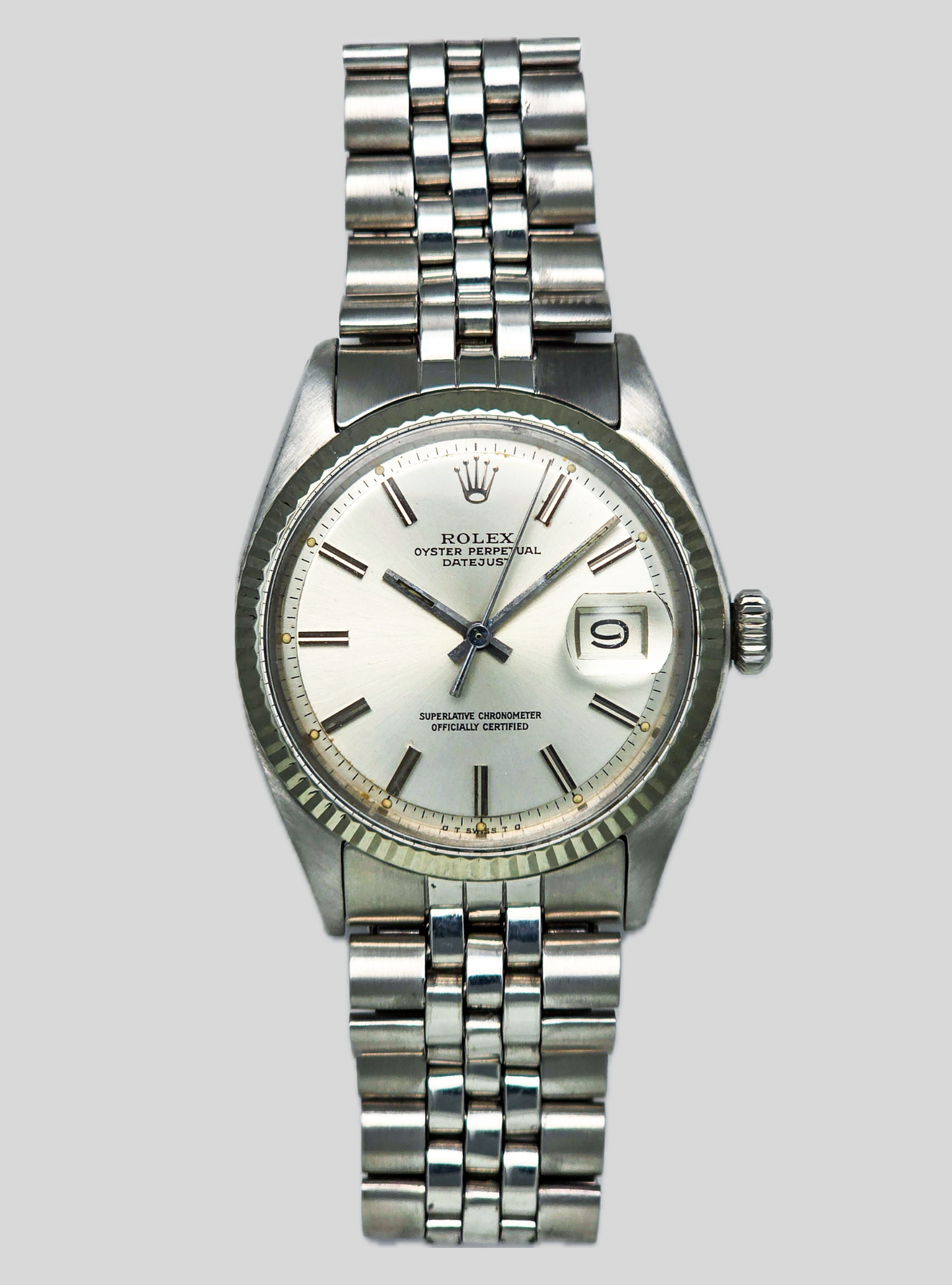 Rolex Datejust 1601 anno 1972