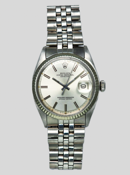 Rolex Datejust 1601 year 1972