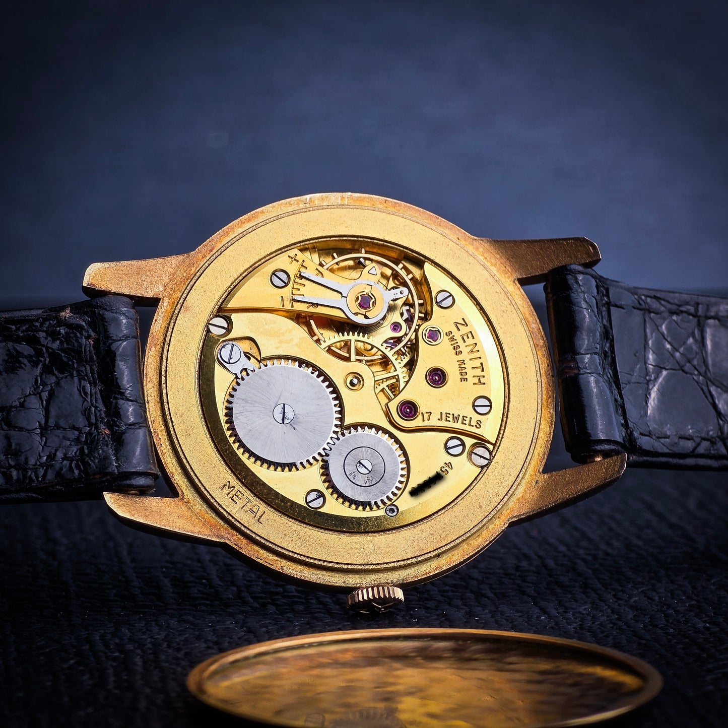 Zenith Stellina Oro Rosa (New Old Stock)