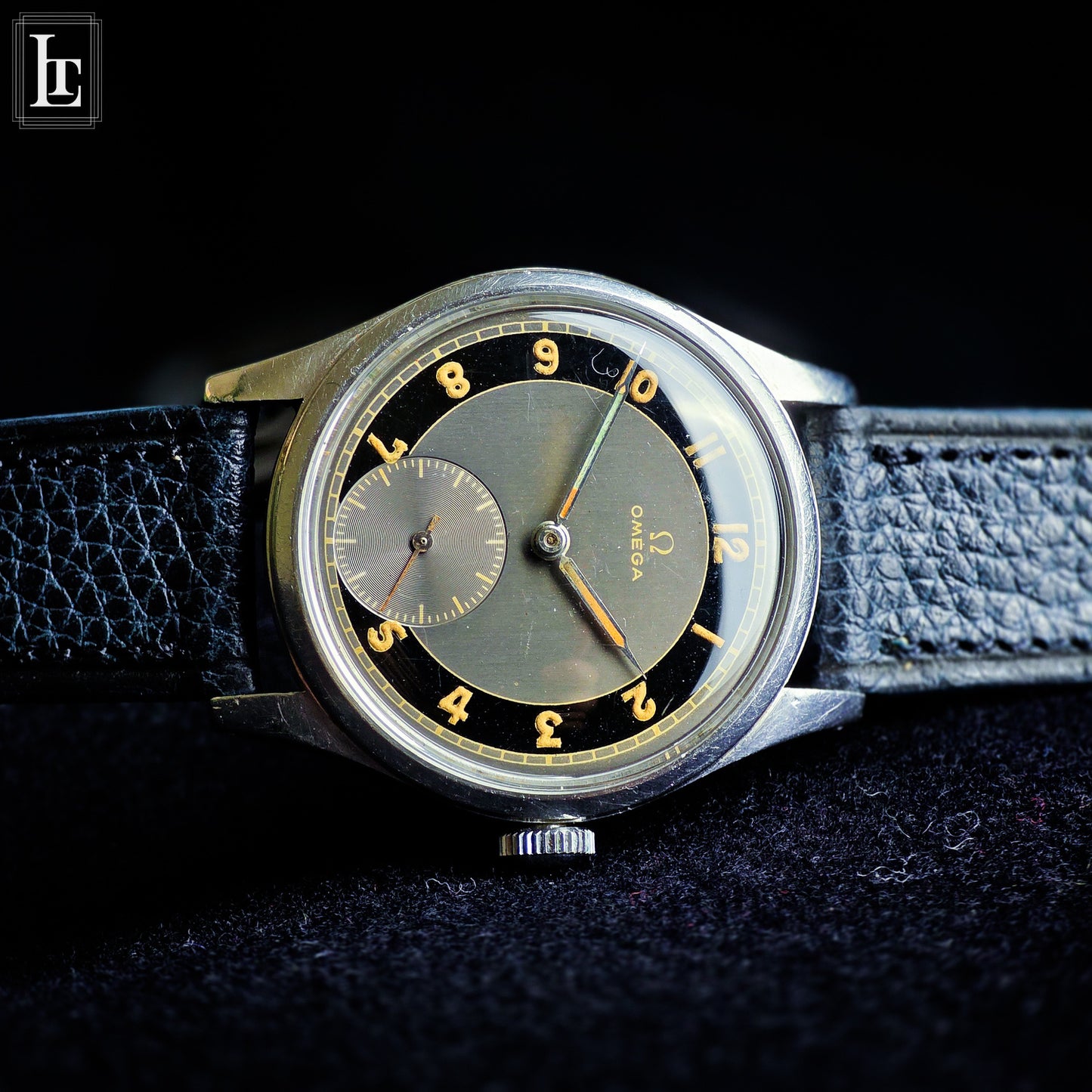 Omega Bullseye Ref. 2383-6