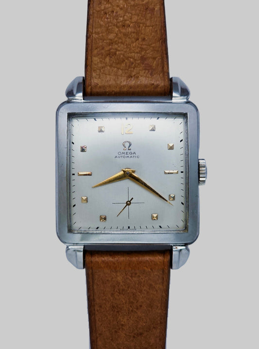 Omega Cioccolatone Steel